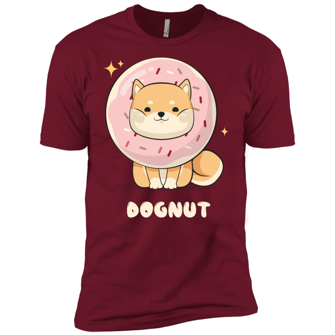 Dognut Men's Premium T-Shirt