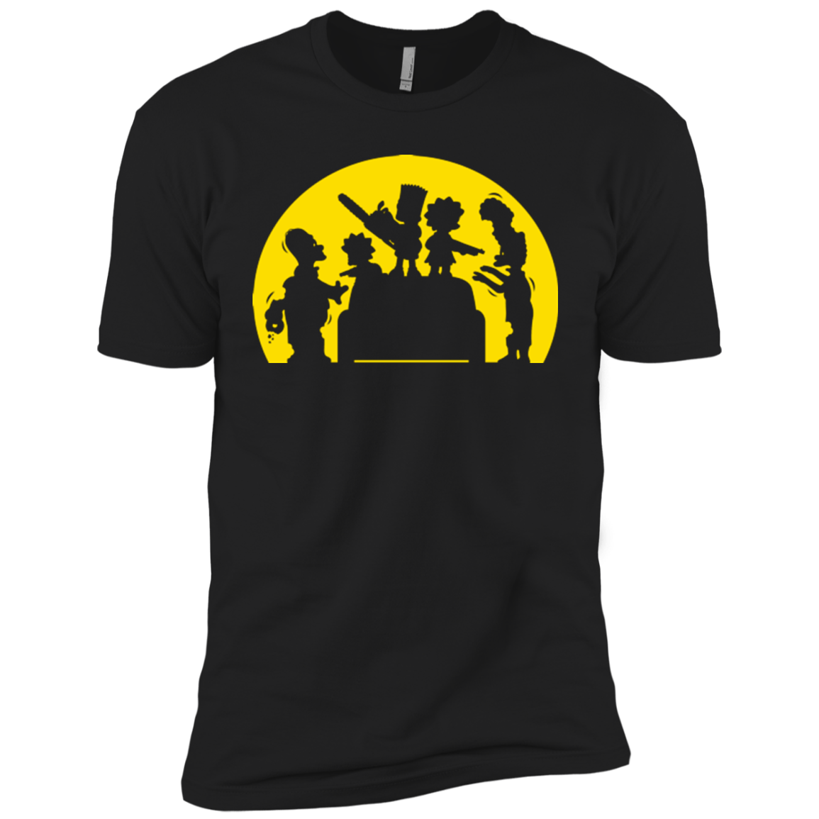 T-Shirts Black / YXS Doh Zombies Boys Premium T-Shirt