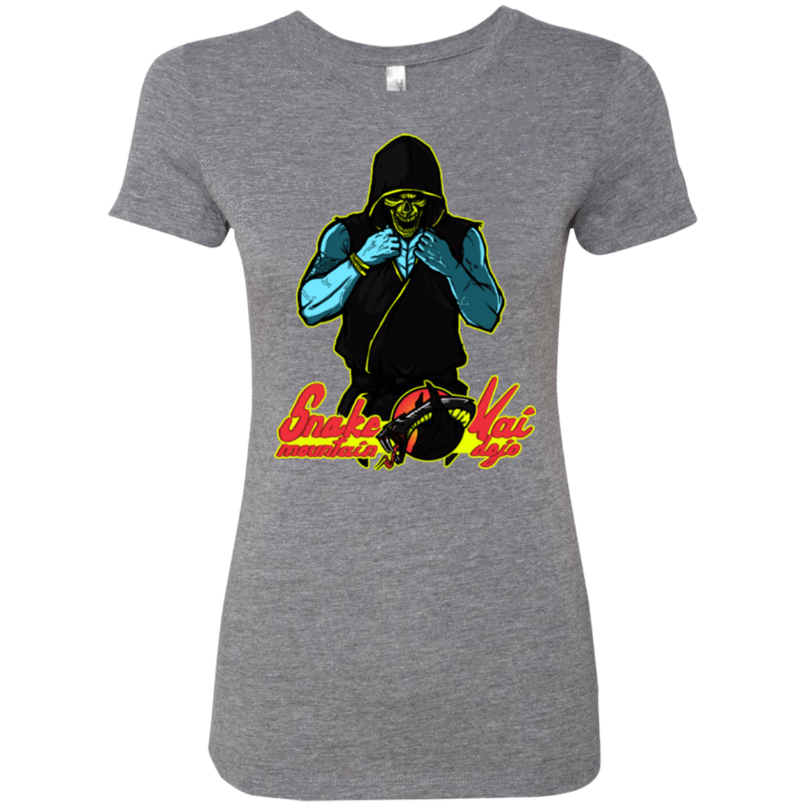 T-Shirts Premium Heather / S Dojo Master Women's Triblend T-Shirt