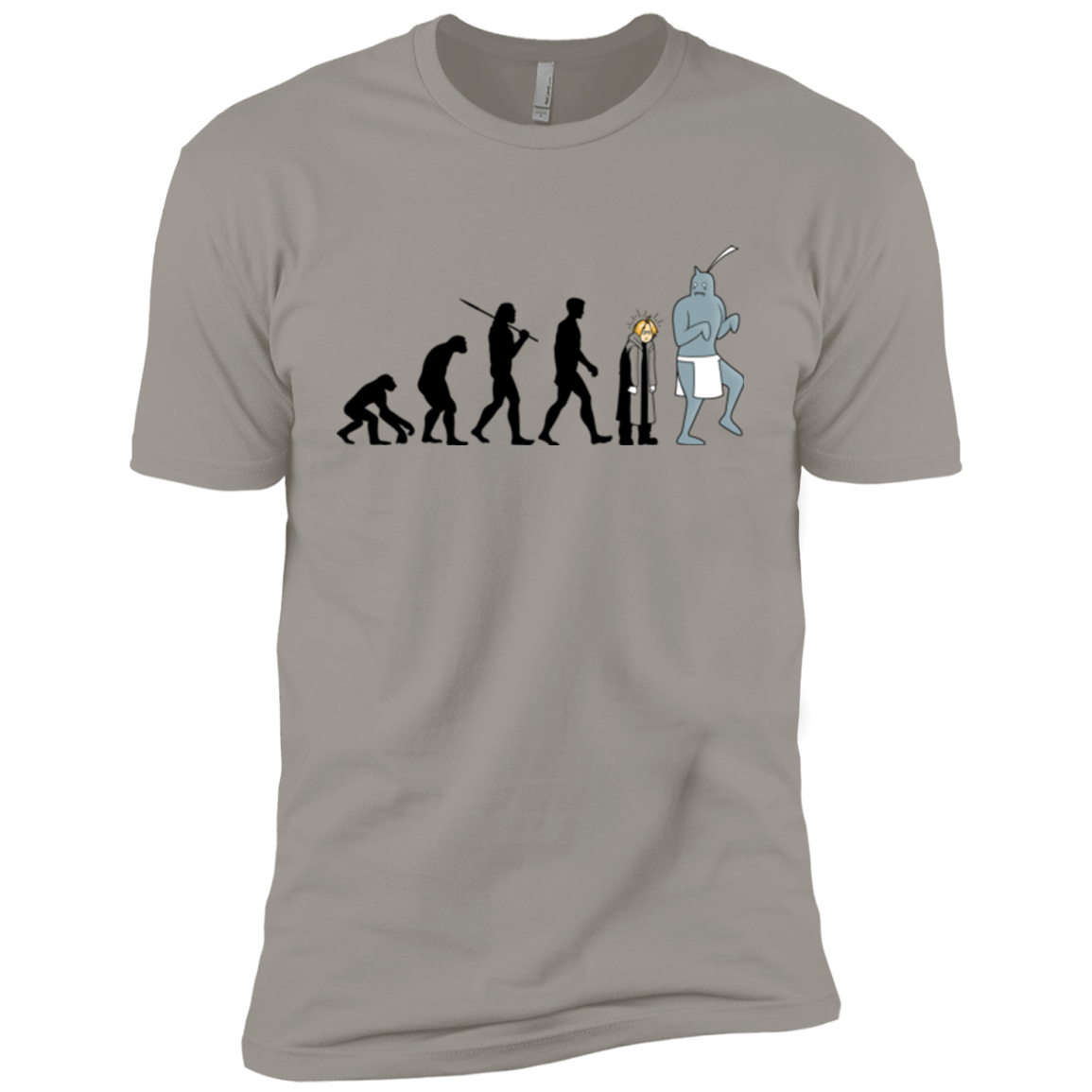 T-Shirts Light Grey / YXS Don't Call Me Shorty Boys Premium T-Shirt