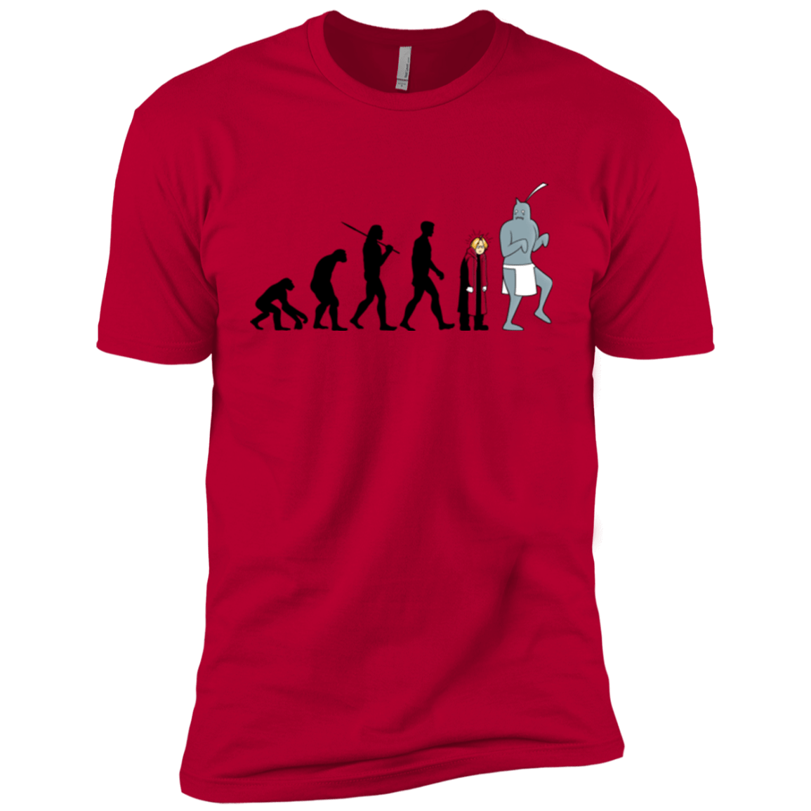 T-Shirts Red / YXS Don't Call Me Shorty Boys Premium T-Shirt