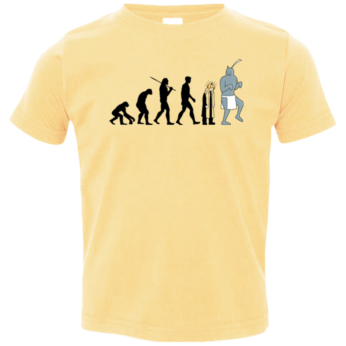 T-Shirts Butter / 2T Don't Call Me Shorty Toddler Premium T-Shirt