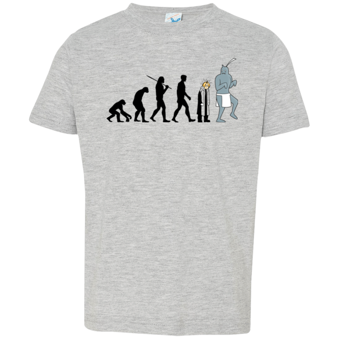 T-Shirts Heather / 2T Don't Call Me Shorty Toddler Premium T-Shirt