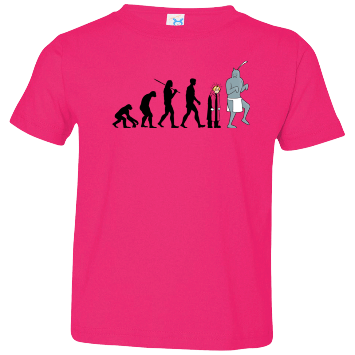 T-Shirts Hot Pink / 2T Don't Call Me Shorty Toddler Premium T-Shirt