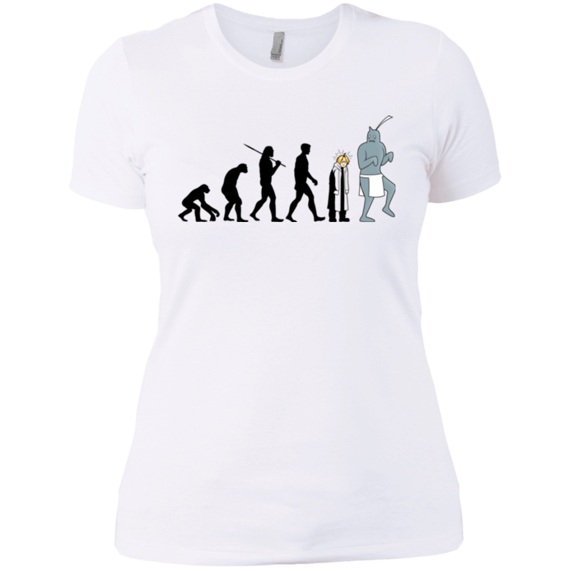 T-Shirts White / X-Small Don't Call Me Shorty Women's Premium T-Shirt