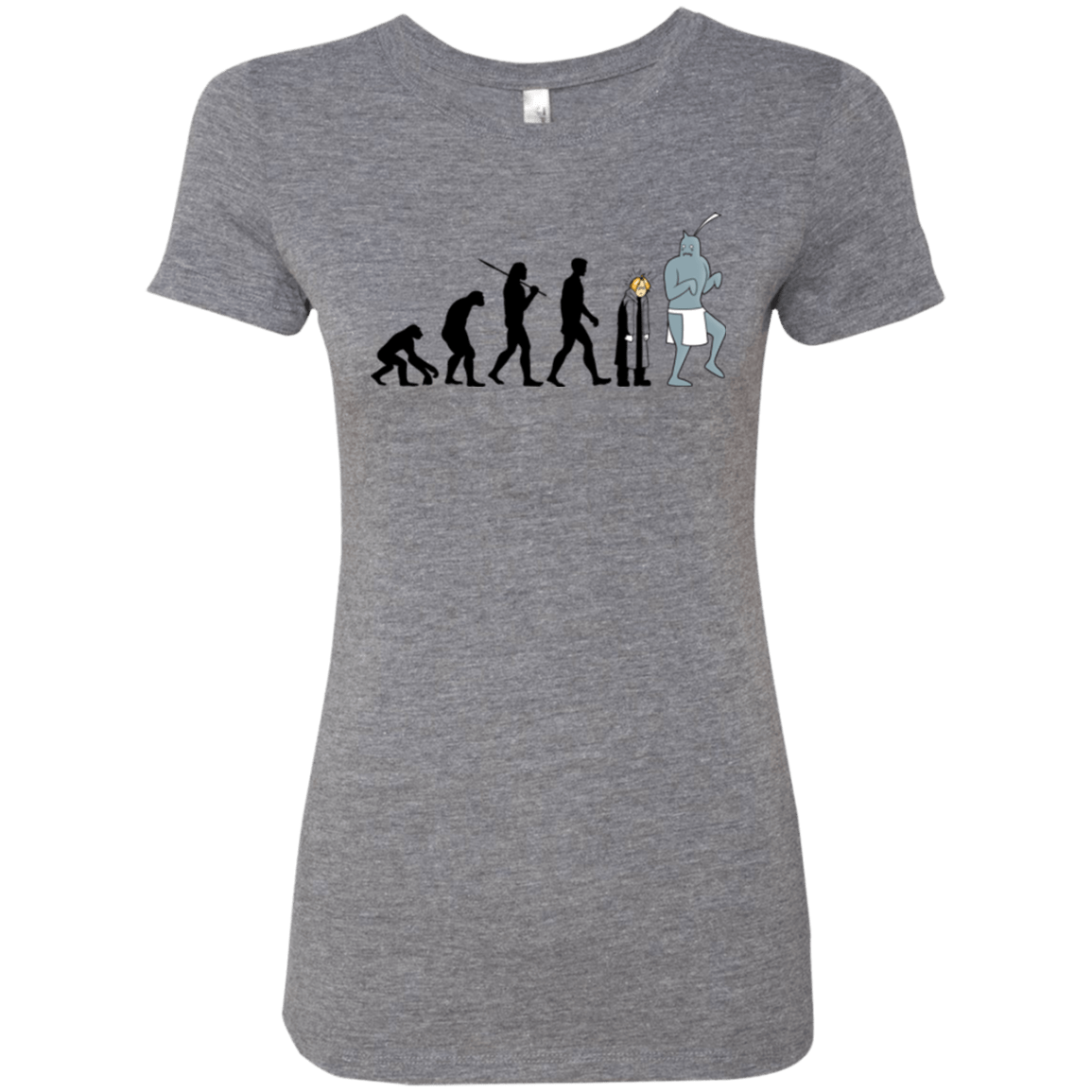 T-Shirts Premium Heather / Small Don't Call Me Shorty Women's Triblend T-Shirt