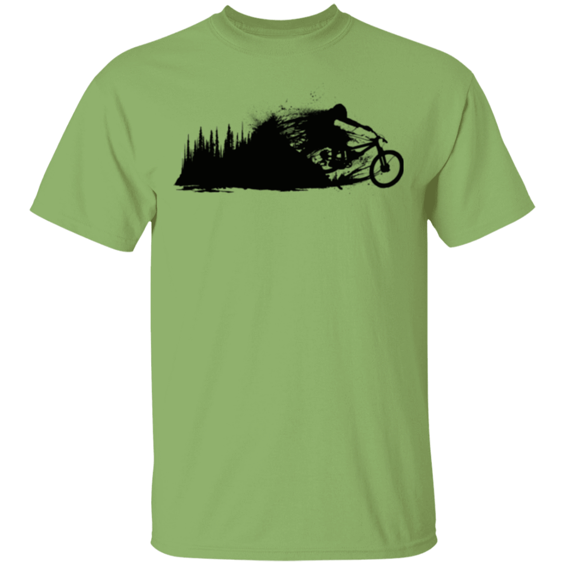 T-Shirts Kiwi / S Don't Leave the Forest T-Shirt