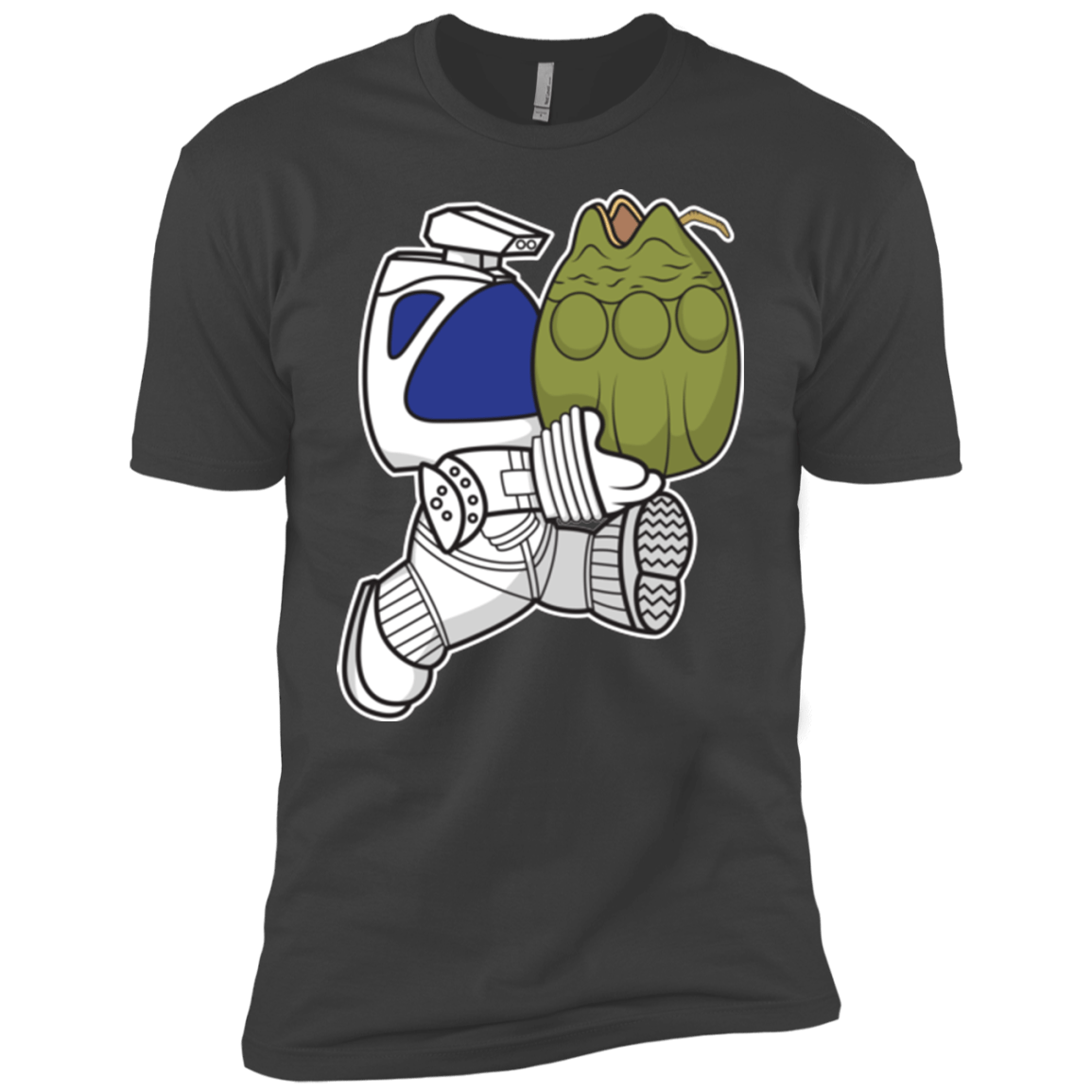 T-Shirts Heavy Metal / YXS Dont Drop The Egg Boys Premium T-Shirt