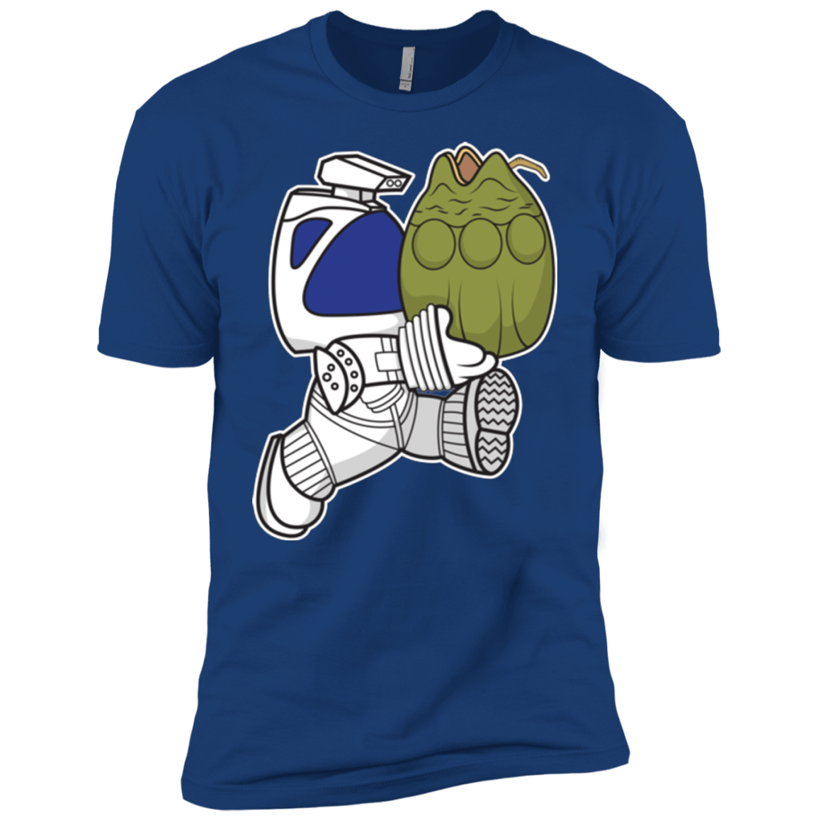 T-Shirts Royal / YXS Dont Drop The Egg Boys Premium T-Shirt