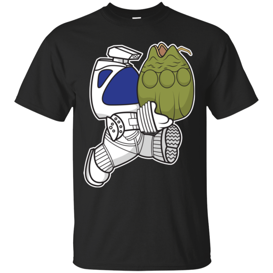 T-Shirts Black / Small Dont Drop The Egg T-Shirt