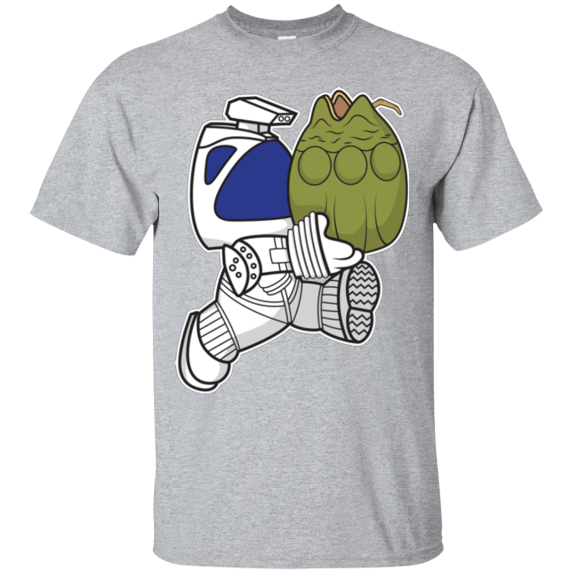 T-Shirts Sport Grey / Small Dont Drop The Egg T-Shirt