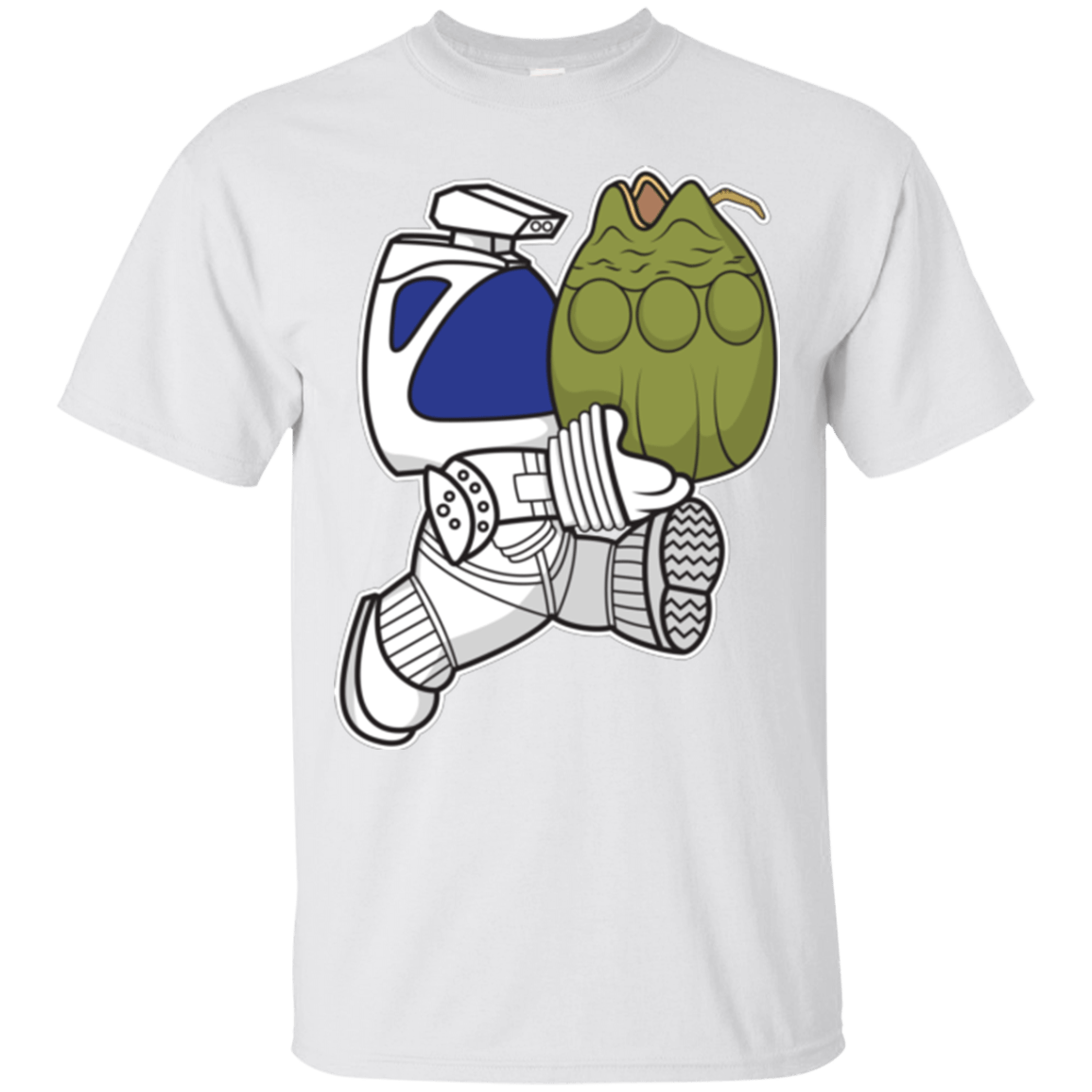 T-Shirts White / Small Dont Drop The Egg T-Shirt