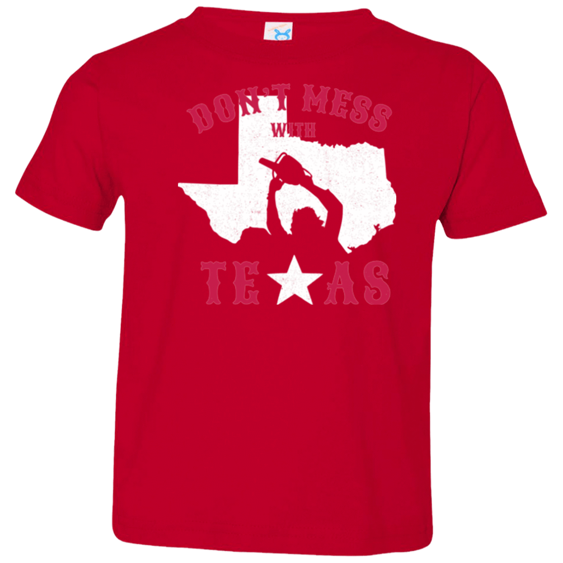 T-Shirts Red / 2T Dont Mess With Texas Toddler Premium T-Shirt