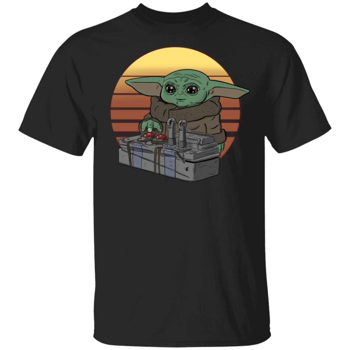 T-Shirts Black / S Dont Touch T-Shirt