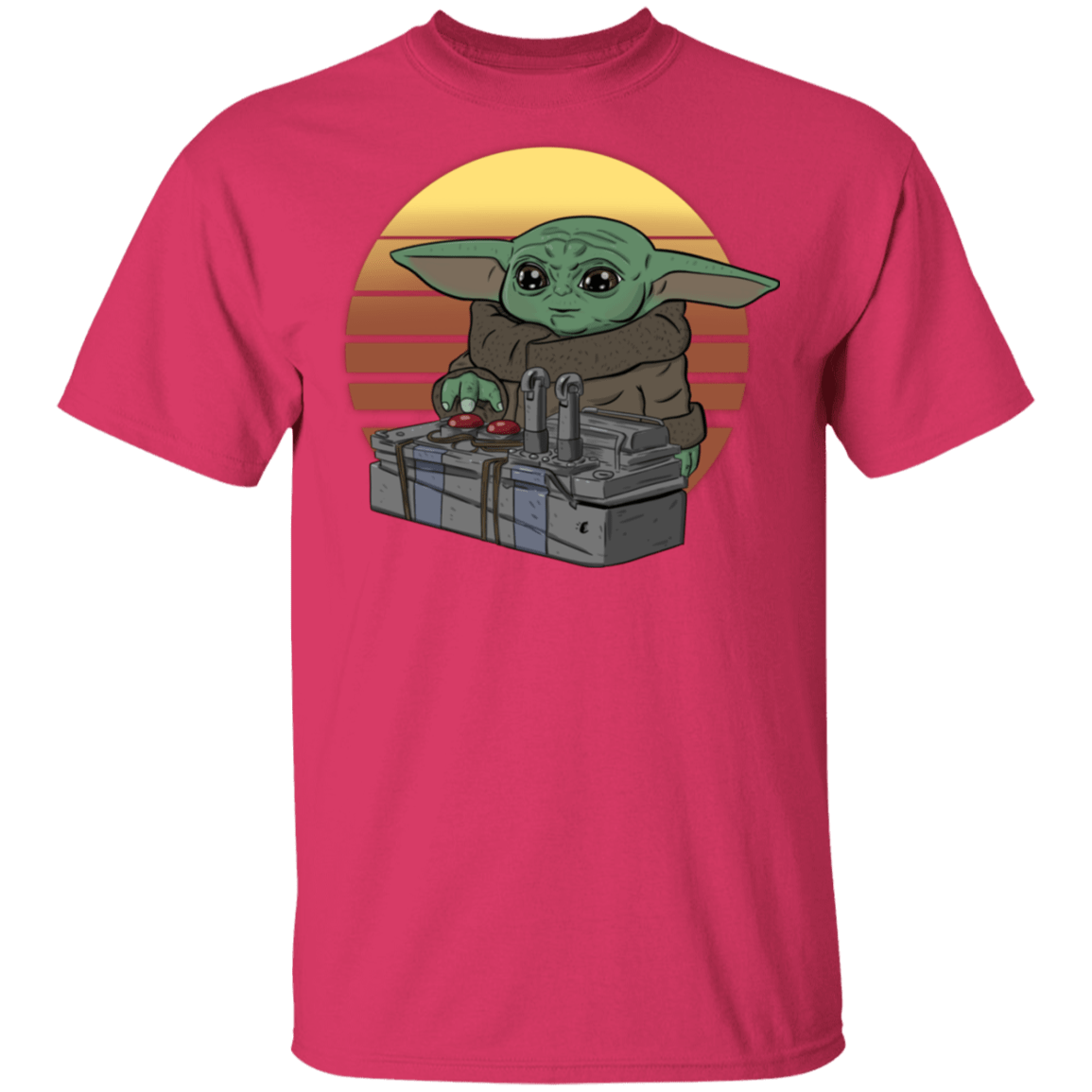 T-Shirts Heliconia / S Dont Touch T-Shirt