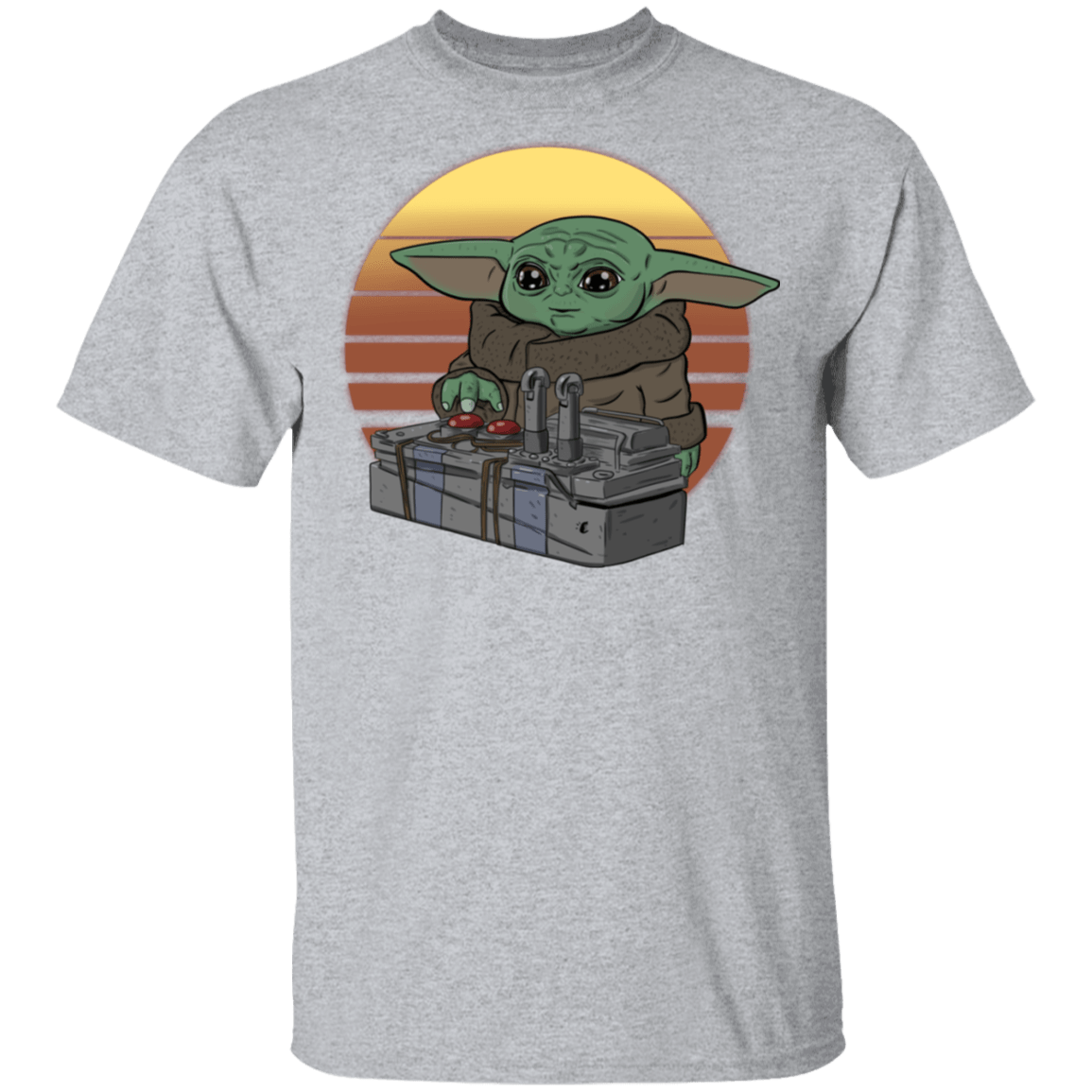 T-Shirts Sport Grey / S Dont Touch T-Shirt