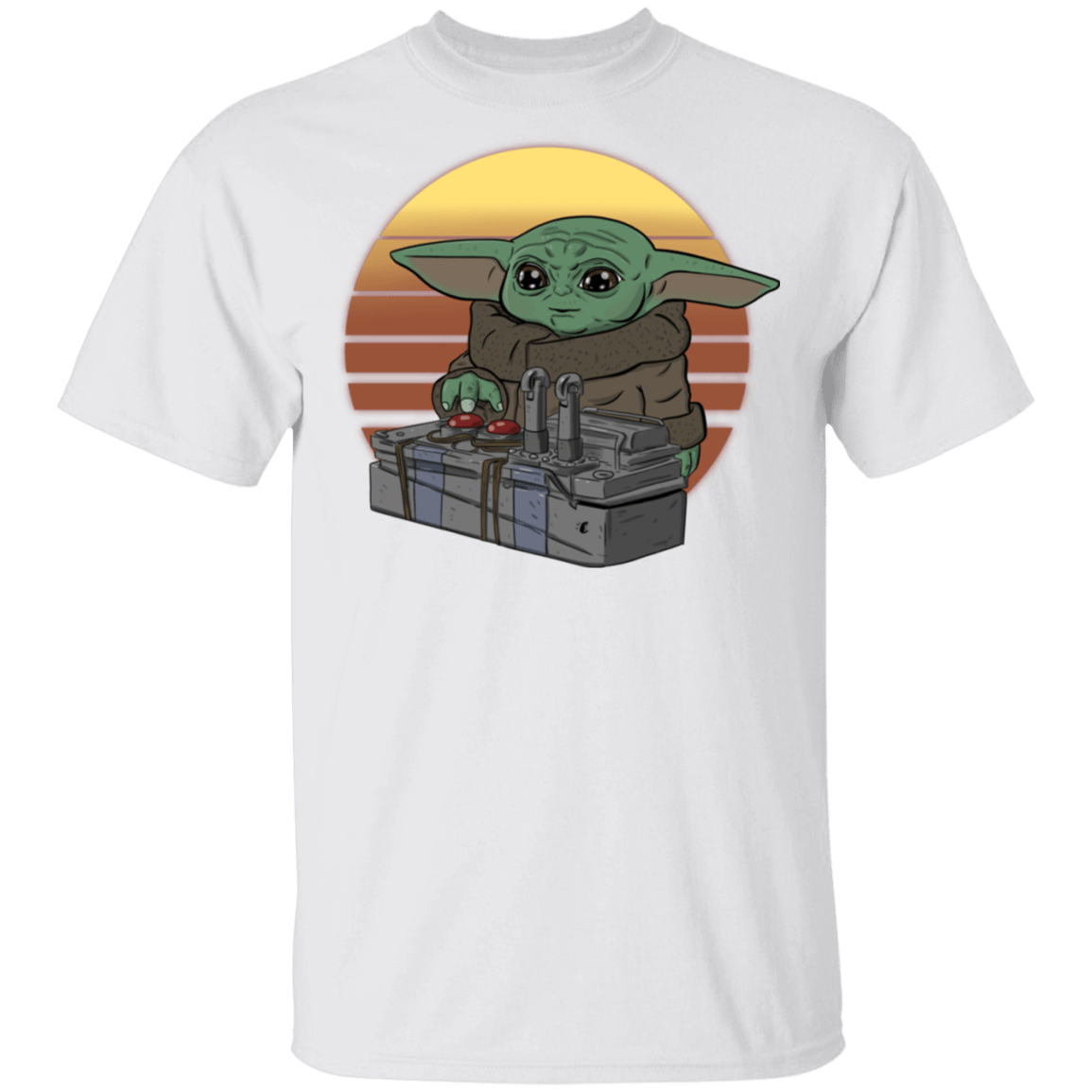 T-Shirts White / S Dont Touch T-Shirt