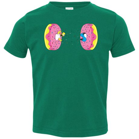 T-Shirts Kelly / 2T Donut Portal Toddler Premium T-Shirt