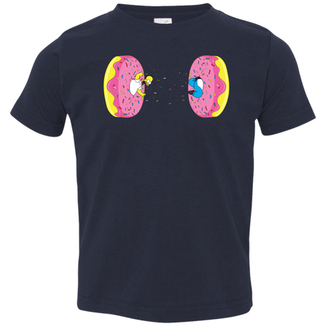 T-Shirts Navy / 2T Donut Portal Toddler Premium T-Shirt