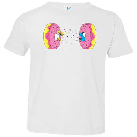 T-Shirts White / 2T Donut Portal Toddler Premium T-Shirt