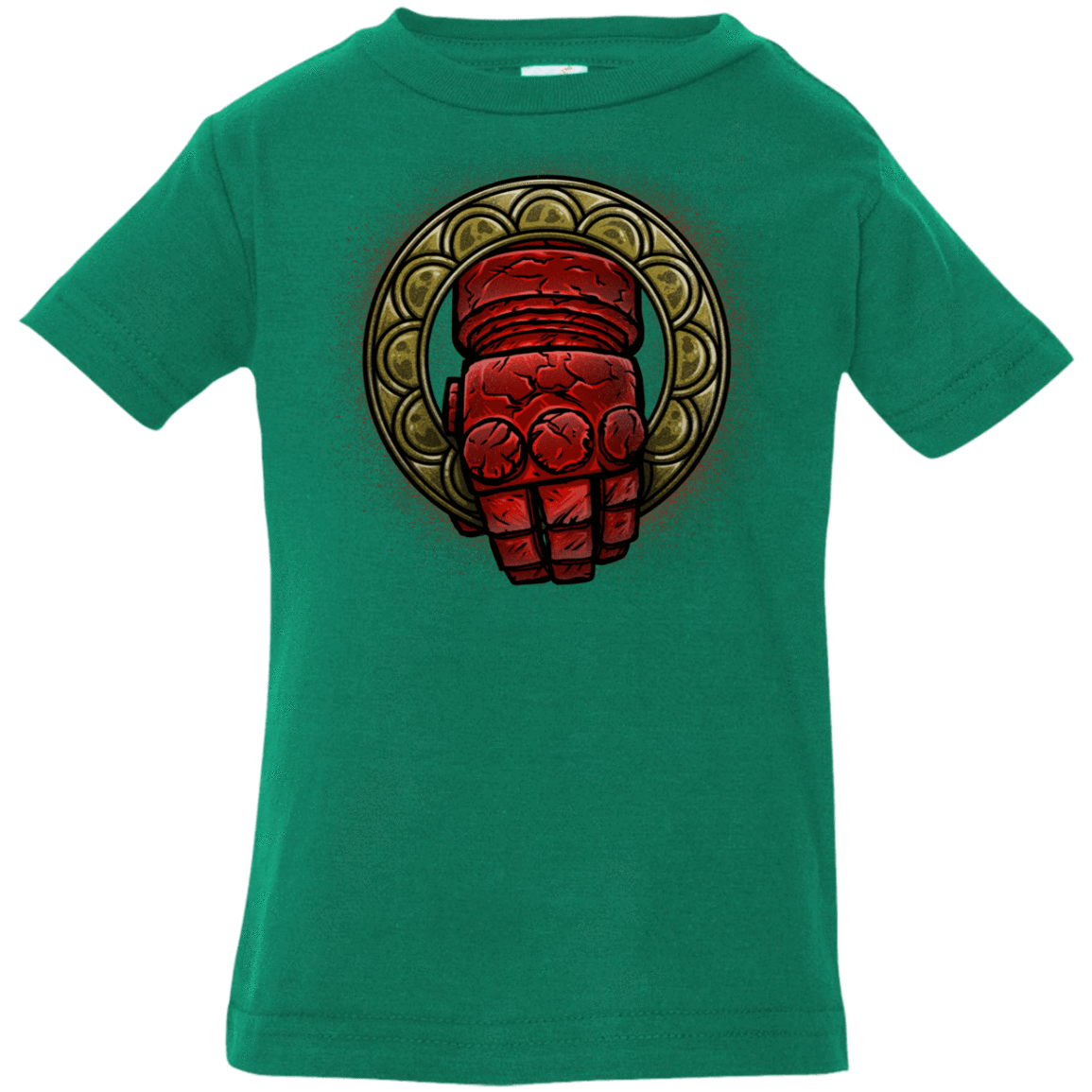 T-Shirts Kelly / 6 Months Doom Hand of the King Infant Premium T-Shirt