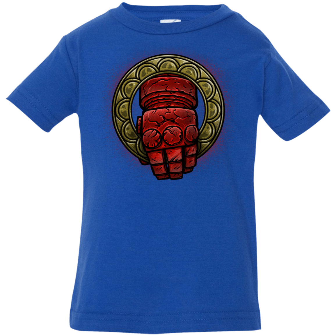 T-Shirts Royal / 6 Months Doom Hand of the King Infant Premium T-Shirt