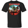 T-Shirts Black / S Doom Marine T-Shirt
