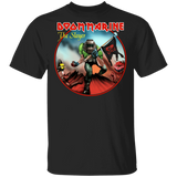 T-Shirts Black / S Doom Marine T-Shirt