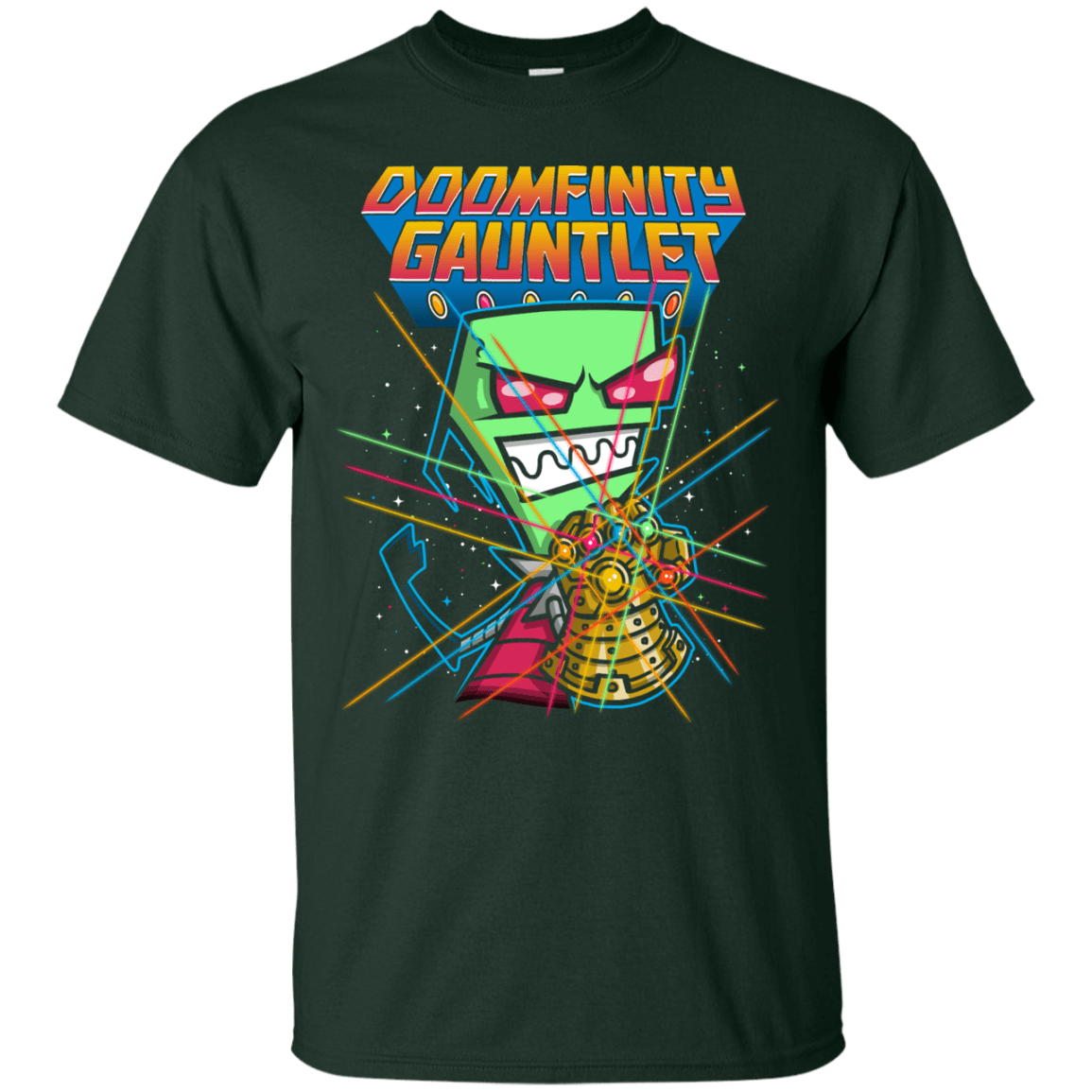 T-Shirts Forest / S DOOMFINITY T-Shirt