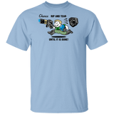 T-Shirts Light Blue / S Doompoly T-Shirt