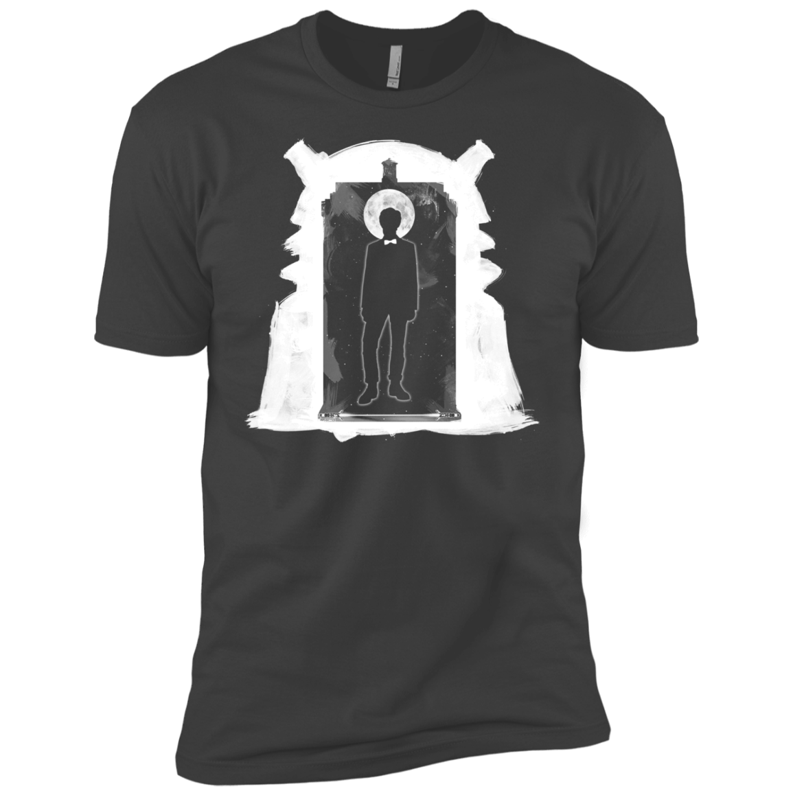 T-Shirts Heavy Metal / YXS Doorway Whoniverse Boys Premium T-Shirt