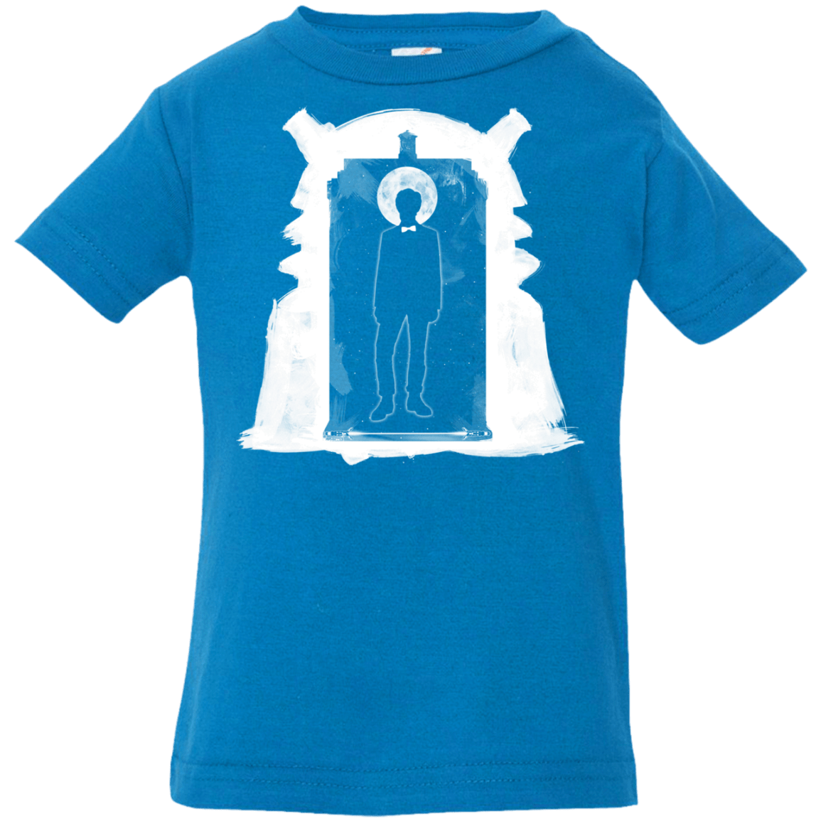 T-Shirts Cobalt / 6 Months Doorway Whoniverse Infant Premium T-Shirt