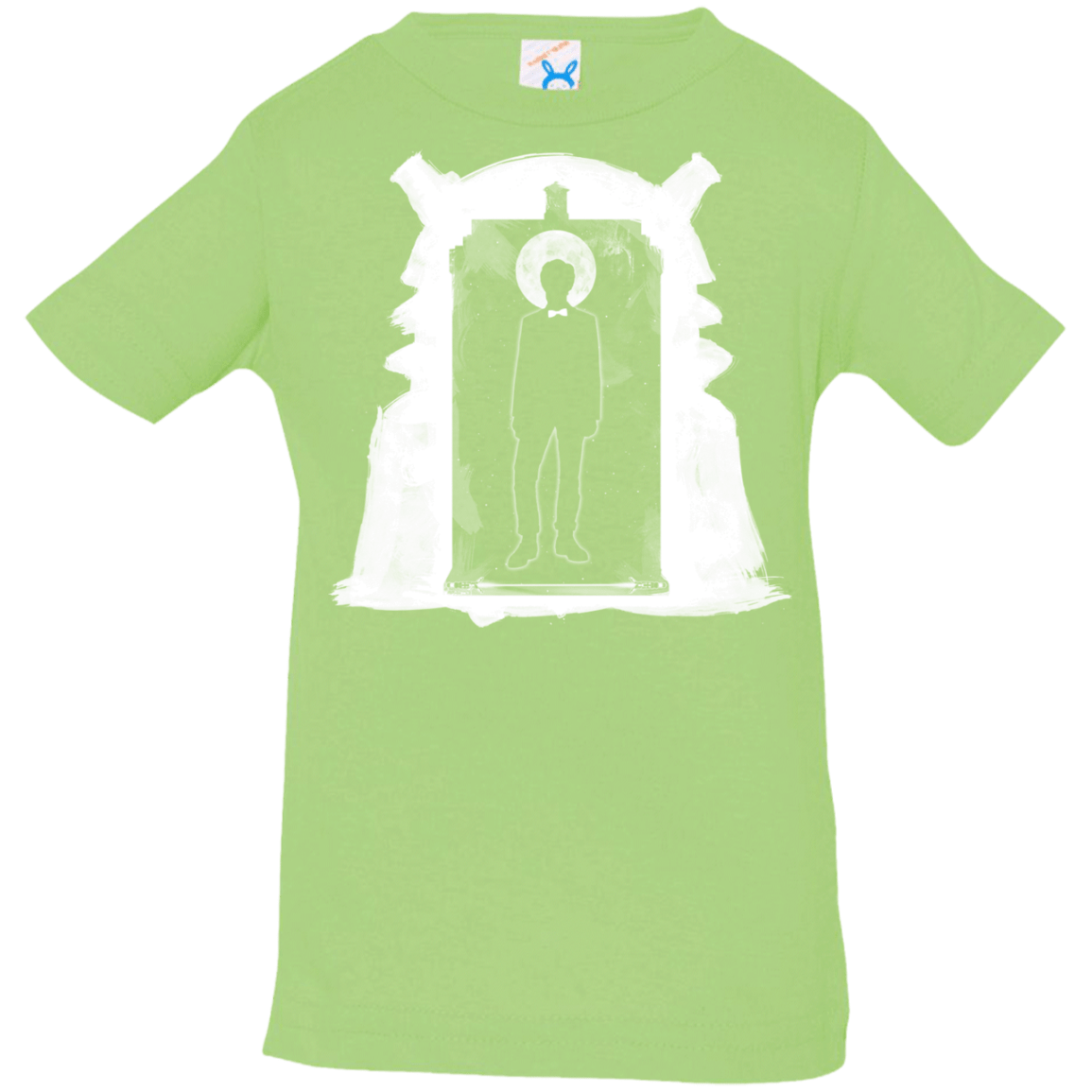 T-Shirts Key Lime / 6 Months Doorway Whoniverse Infant Premium T-Shirt
