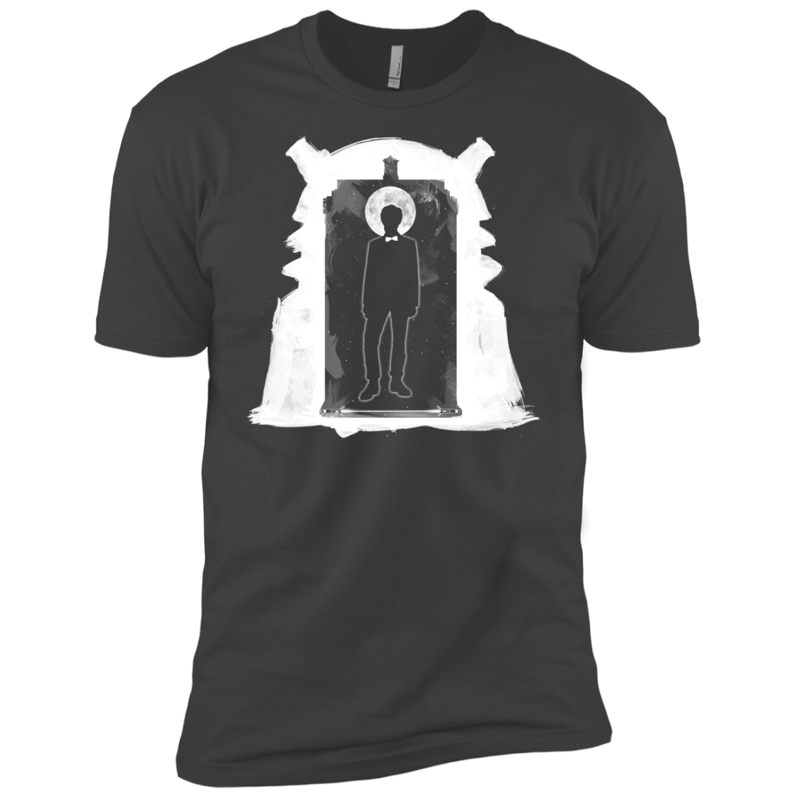 T-Shirts Heavy Metal / X-Small Doorway Whoniverse Men's Premium T-Shirt