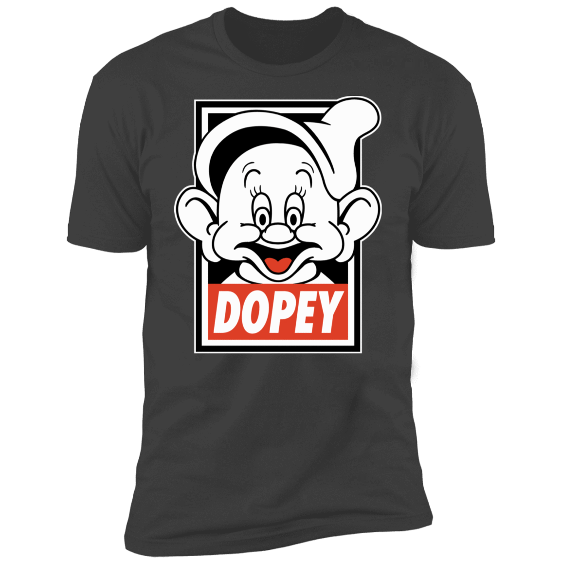 T-Shirts Heavy Metal / S Dopey Men's Premium T-Shirt