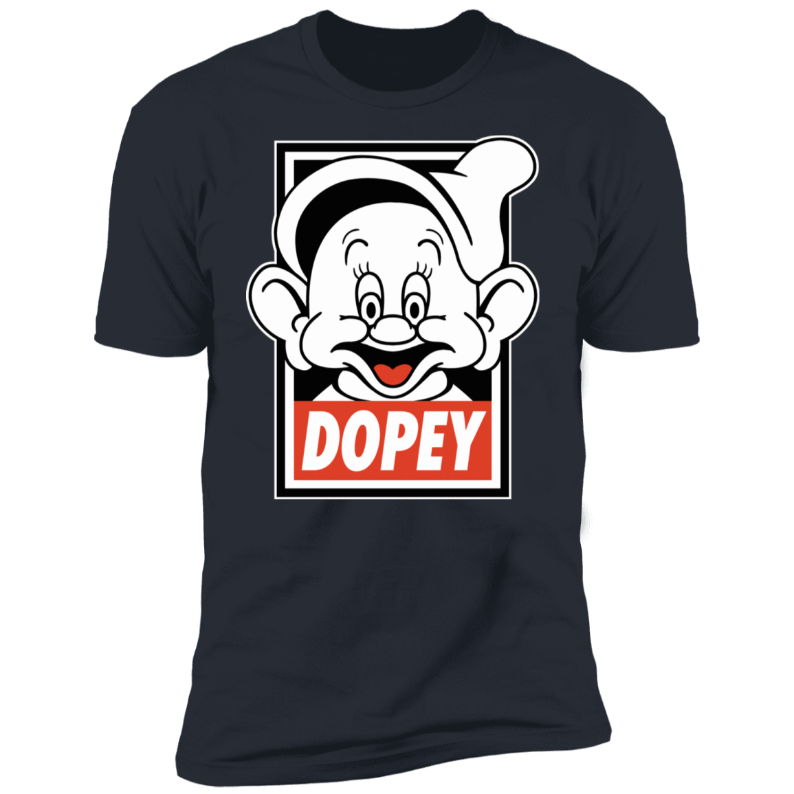 T-Shirts Indigo / S Dopey Men's Premium T-Shirt