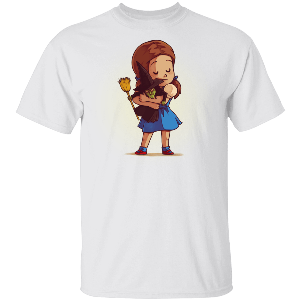 T-Shirts White / YXS Dorothy Youth T-Shirt