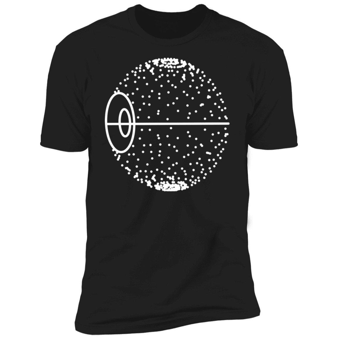 Dot Star Men's Premium T-Shirt