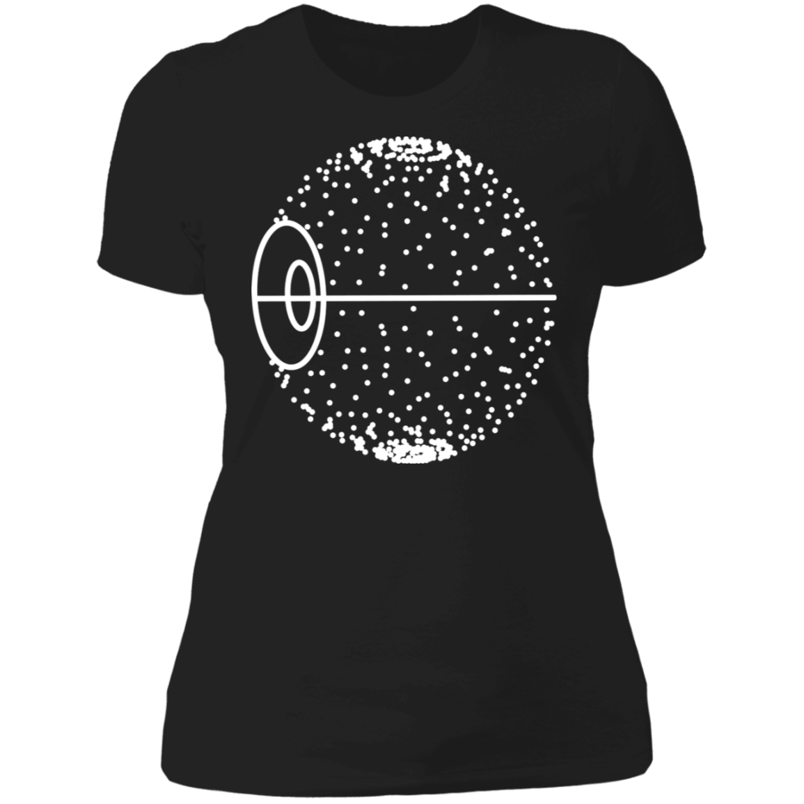Dot Star Women's Premium T-Shirt