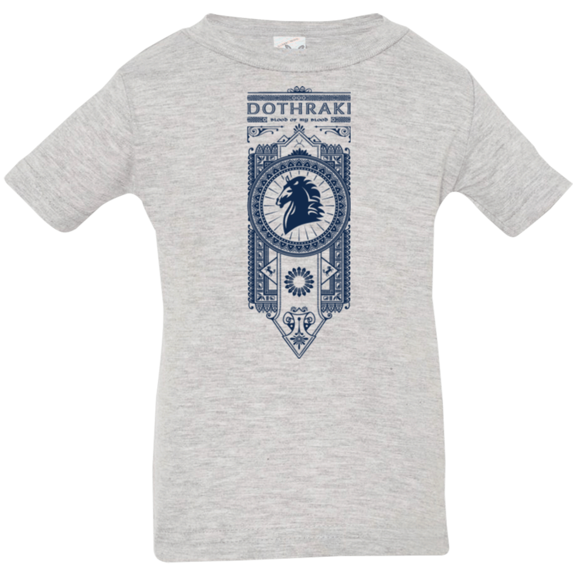 T-Shirts Heather / 6 Months Dothraki Infant Premium T-Shirt