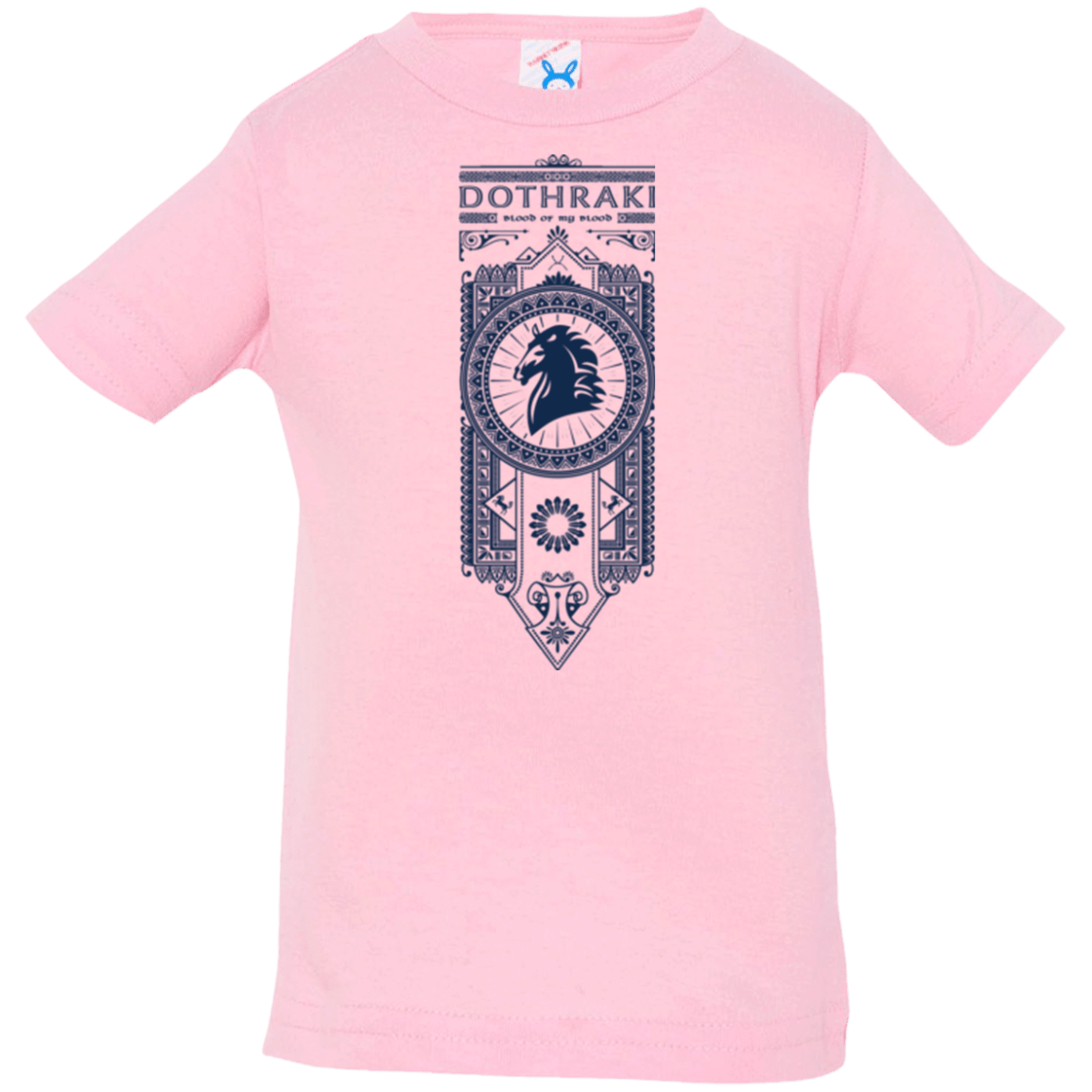 T-Shirts Pink / 6 Months Dothraki Infant Premium T-Shirt