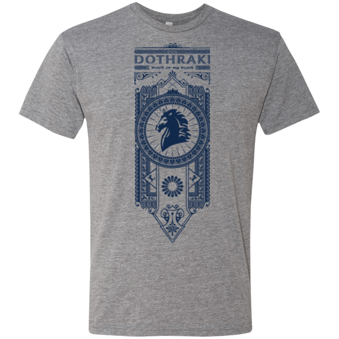 T-Shirts Premium Heather / Small Dothraki Men's Triblend T-Shirt