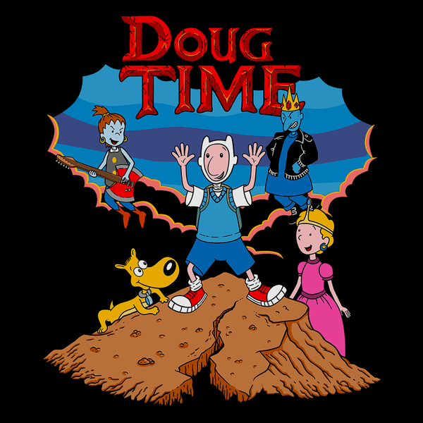 T-Shirts Doug Time T-Shirt