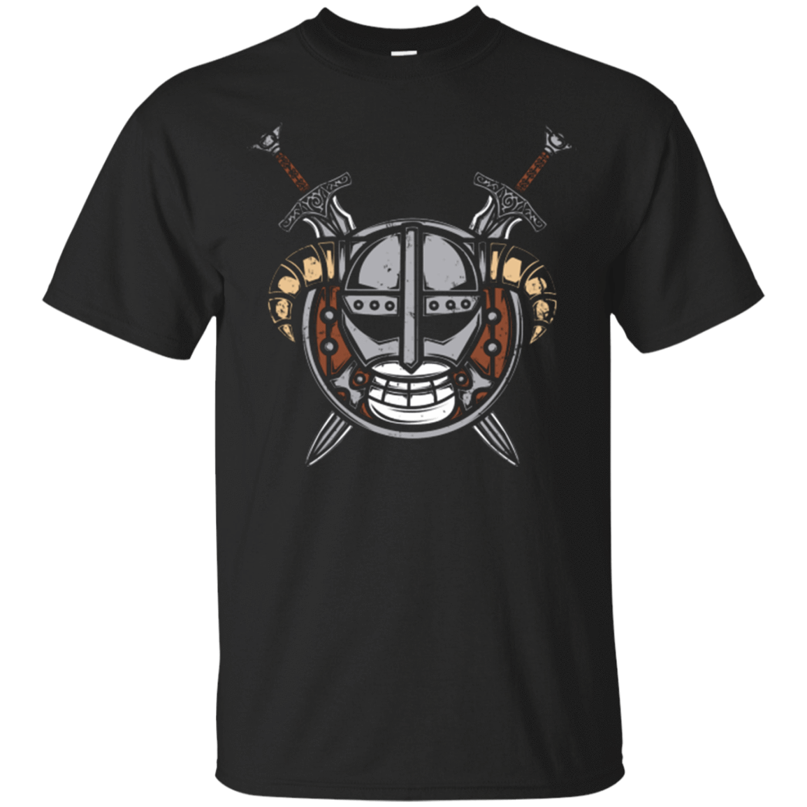 T-Shirts Black / Small Dovahkiin Pirate T-Shirt