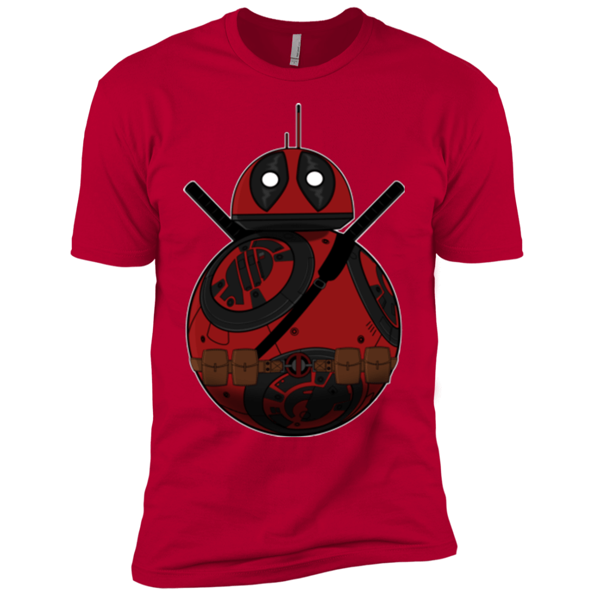 T-Shirts Red / YXS DP8 Boys Premium T-Shirt