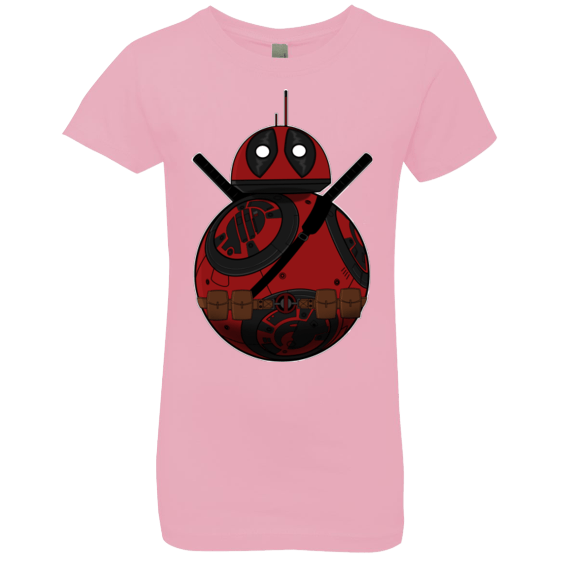 DP8 Girls Premium T-Shirt