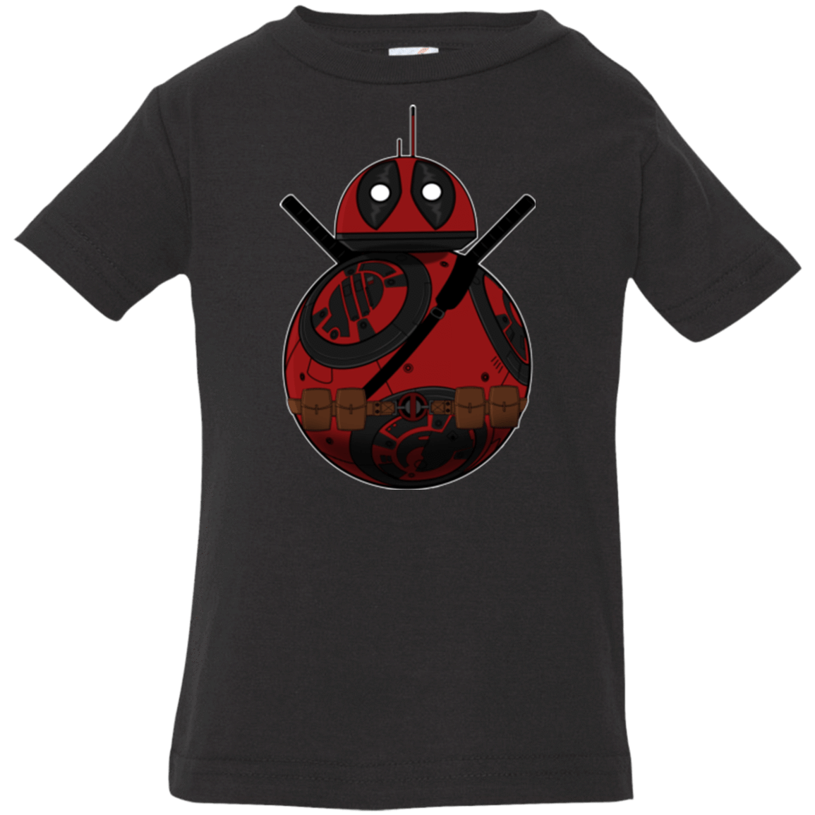 T-Shirts Black / 6 Months DP8 Infant PremiumT-Shirt