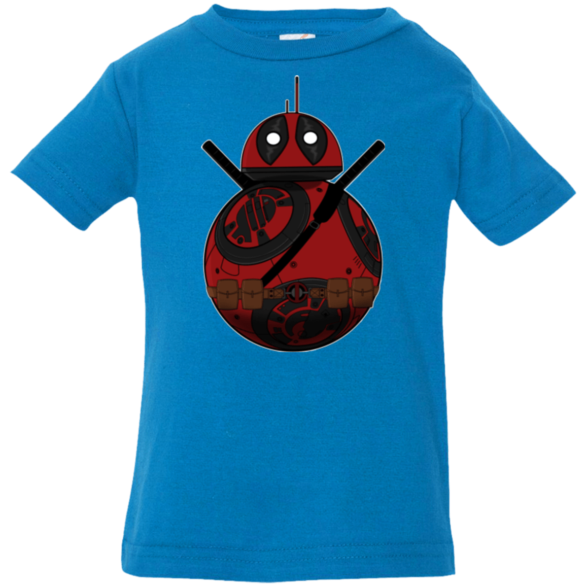 T-Shirts Cobalt / 6 Months DP8 Infant PremiumT-Shirt