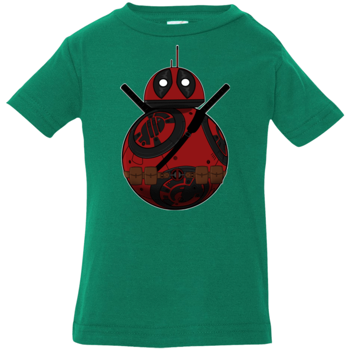 T-Shirts Kelly / 6 Months DP8 Infant PremiumT-Shirt