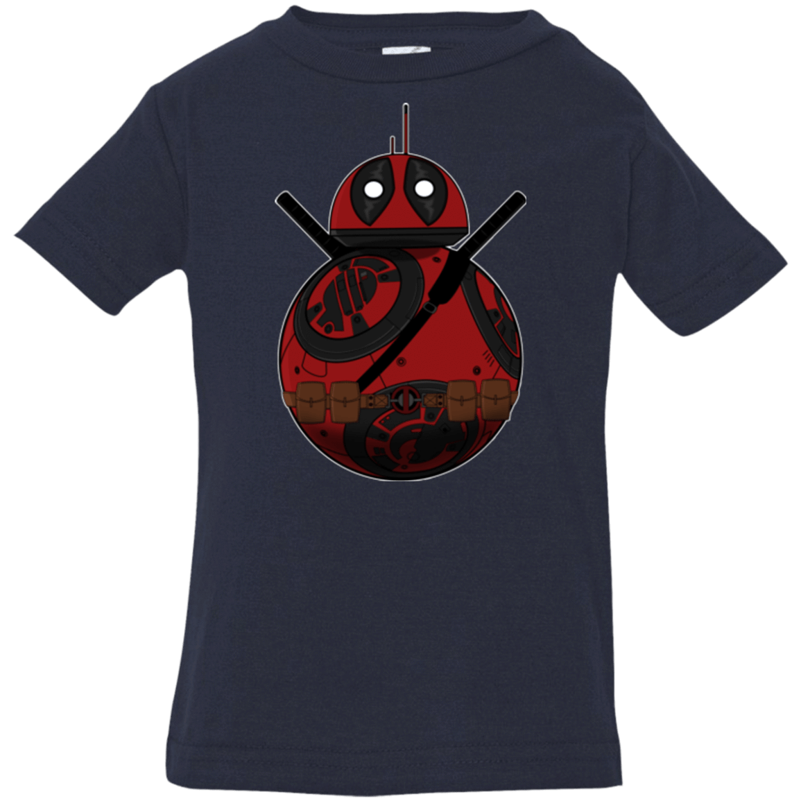 T-Shirts Navy / 6 Months DP8 Infant PremiumT-Shirt